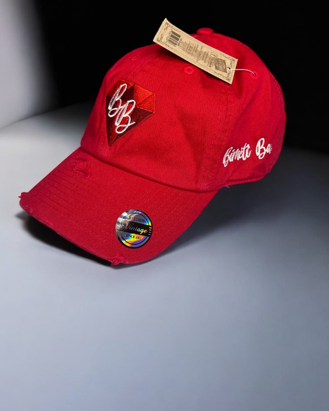 BB Classic Hat (Red)