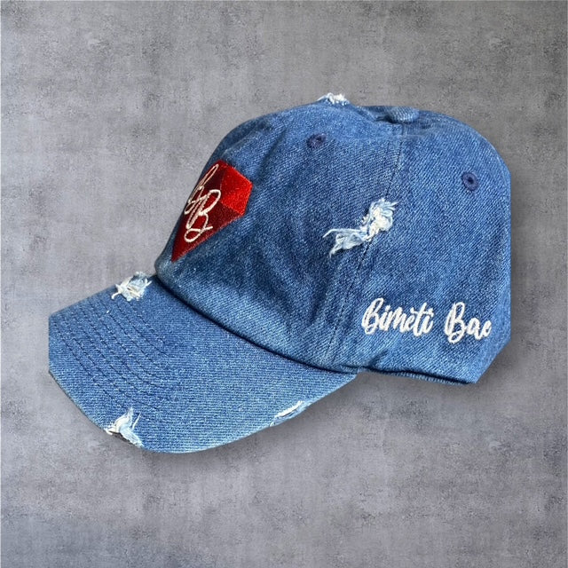 BB Classic Hat (Denim)