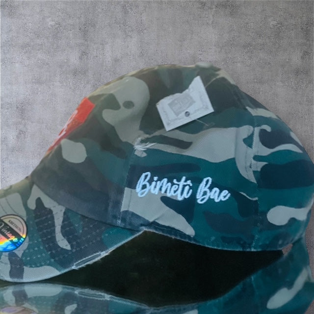 BB Classic Hat (Camo)