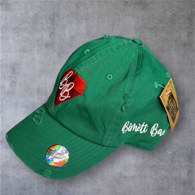 BB Classic Hat (Kelly Green)
