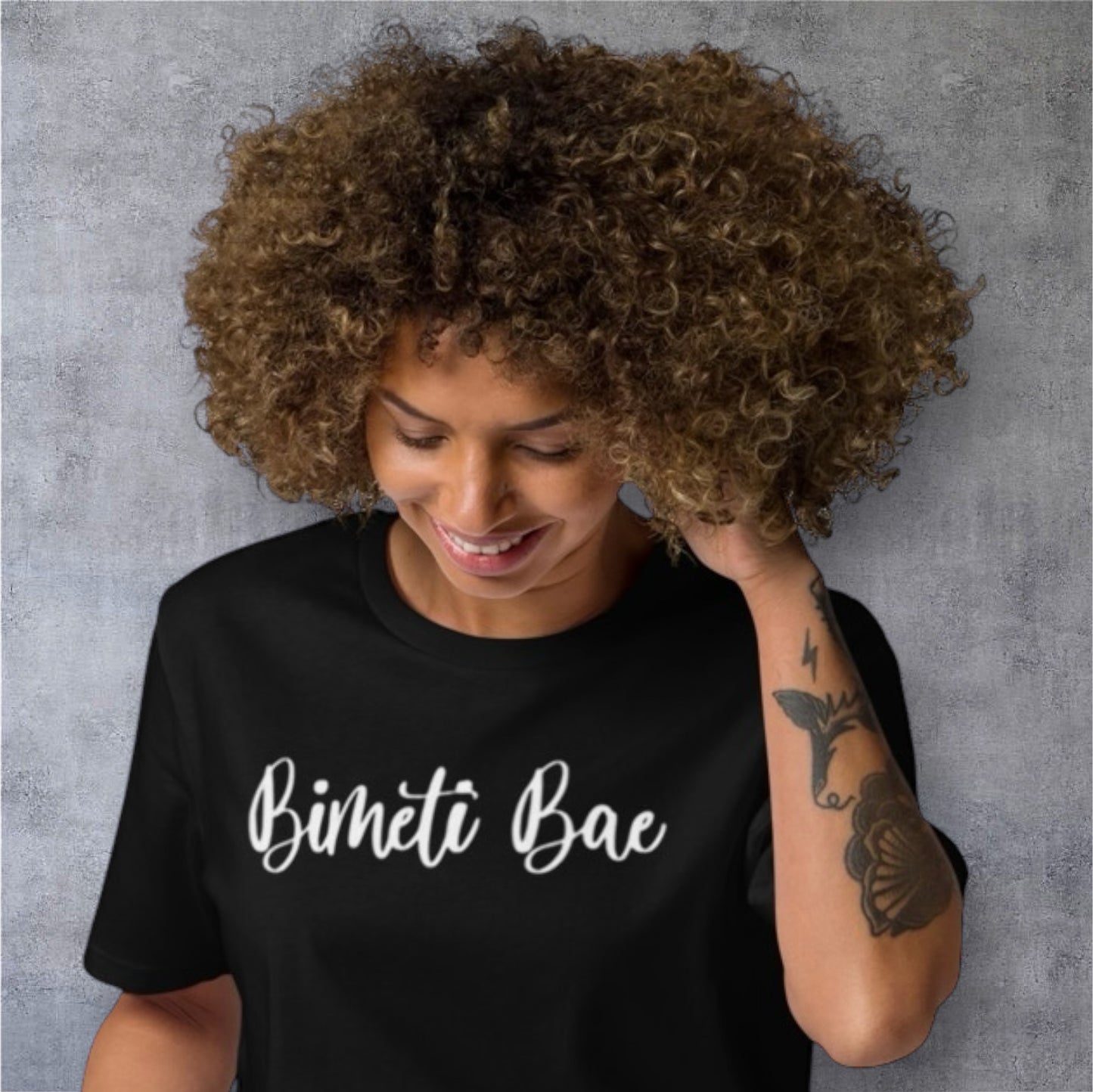 BB Classic Cotton Tee (Unisex)