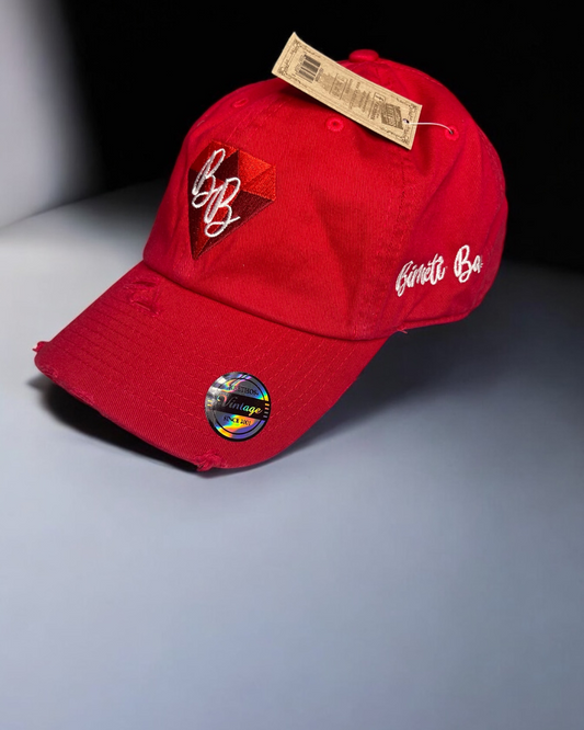 BB Classic Hat (Red)