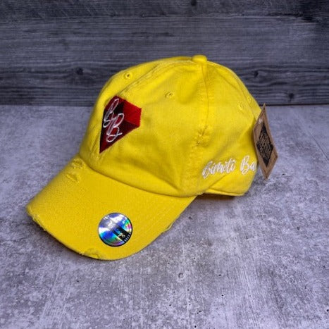 BB Classic Hat (Yellow)