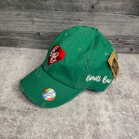 BB Classic Hat (Kelly Green)