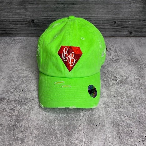 BB Classic Hat (Neon)