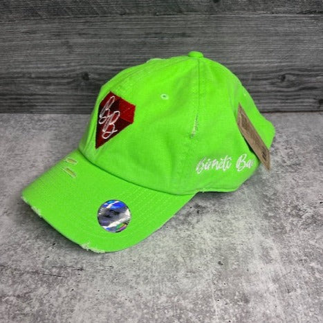 BB Classic Hat (Neon)