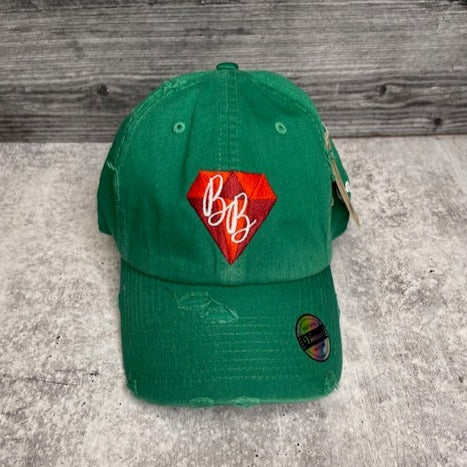 BB Classic Hat (Kelly Green)