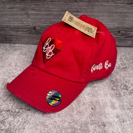 BB Classic Hat (Red)