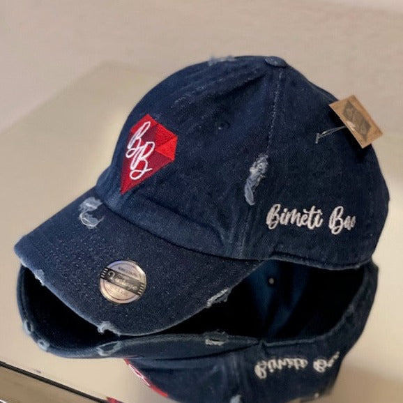 BB Classic Hat (Dark Denim)