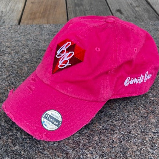 BB Classic Hat (Neon Pink)