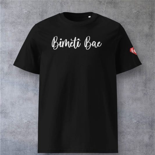 BB Classic  Cotton Tee (Unisex)