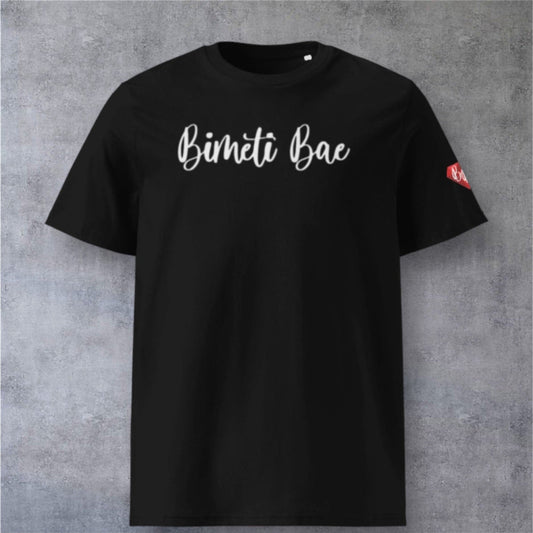 BB  Classic Cotton Tee (Unisex)