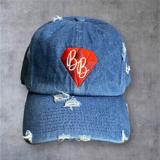 BB Classic Hat (Denim)