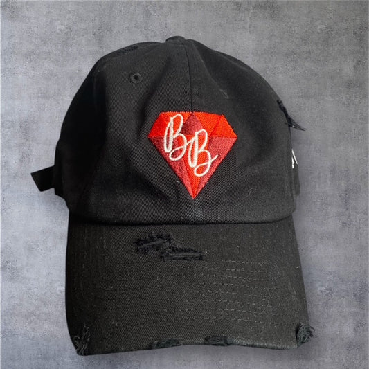 BB Classic hat (black)