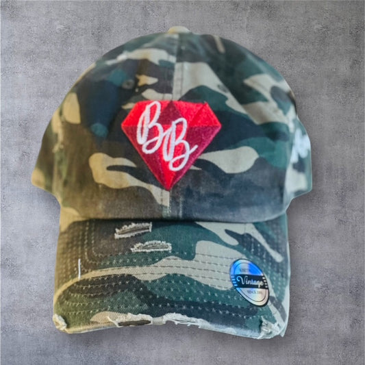 BB Classic Hat (Camo)