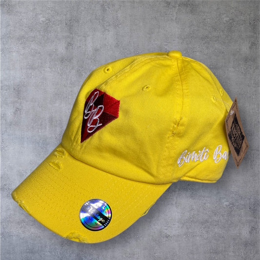 BB Classic Hat (Yellow)