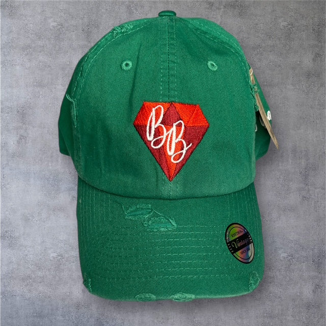 BB Classic Hat (Kelly Green)