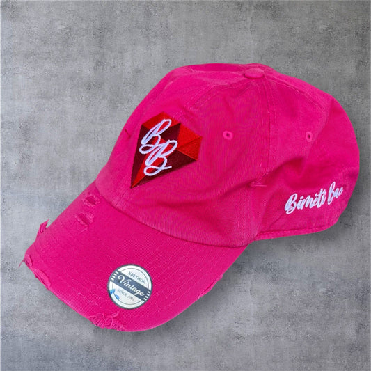 BB Classic Hat (Neon Pink)