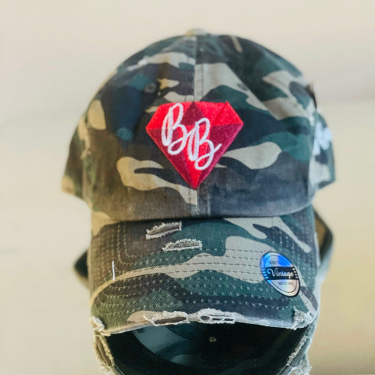 BB Classic Hat (Camo)